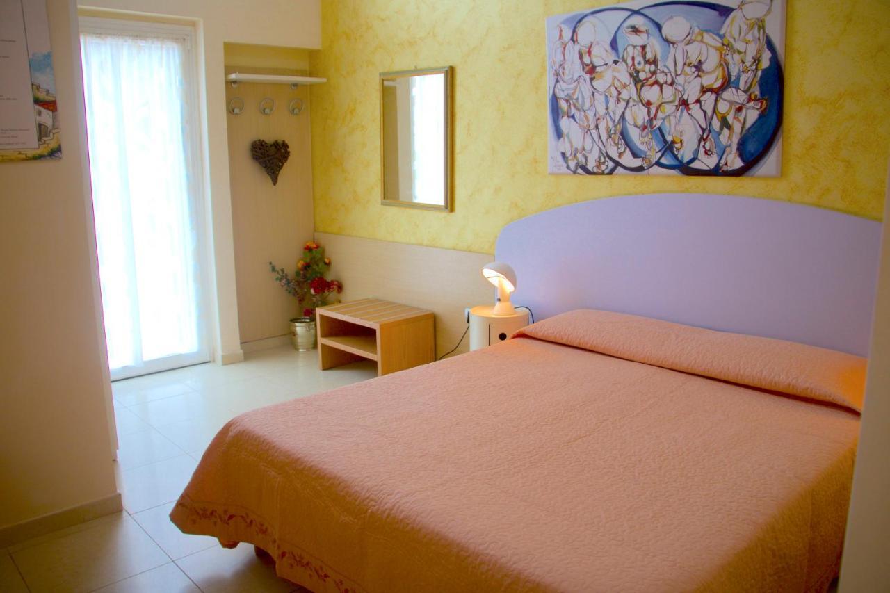 B&B Il Villino Matera Extérieur photo