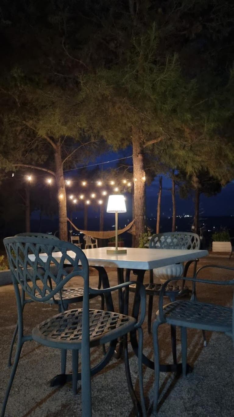 B&B Il Villino Matera Extérieur photo