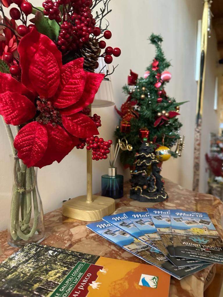 B&B Il Villino Matera Extérieur photo